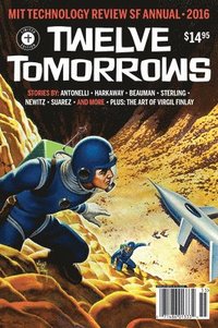 bokomslag Twelve Tomorrows 2016