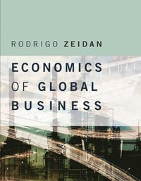 bokomslag Economics of Global Business