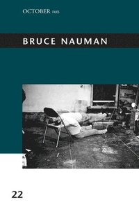 bokomslag Bruce Nauman: Volume 22