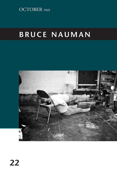 Taylor Walsh - Bruce Nauman, Häftad
