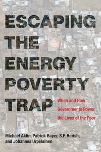 bokomslag Escaping the Energy Poverty Trap