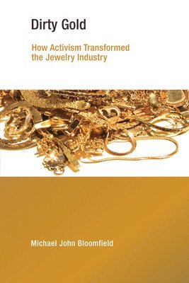 Michael John Bloomfield - Dirty Gold, Häftad