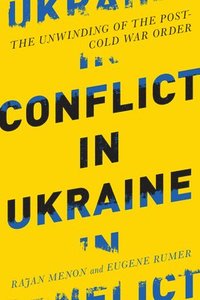 bokomslag Conflict in Ukraine