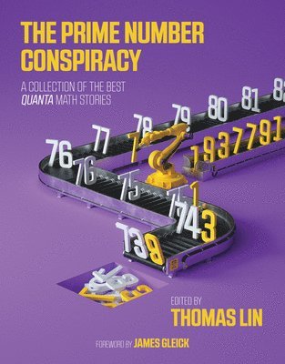 bokomslag The Prime Number Conspiracy