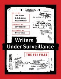 bokomslag Writers under Surveillance