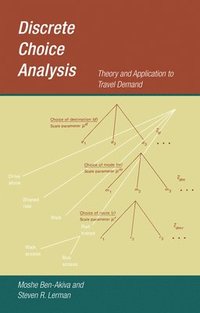 bokomslag Discrete Choice Analysis