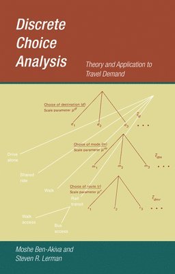 bokomslag Discrete Choice Analysis