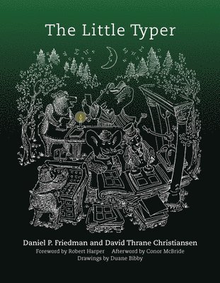 Daniel P. Friedman, David Thrane Christiansen - Little Typer, Häftad