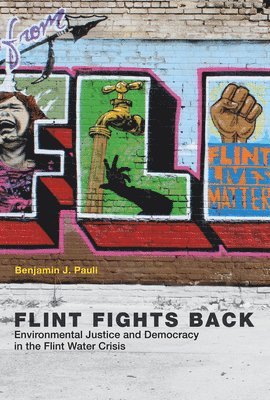 Benjamin J. Pauli - Flint Fights Back, Häftad