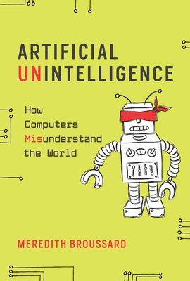 bokomslag Artificial Unintelligence