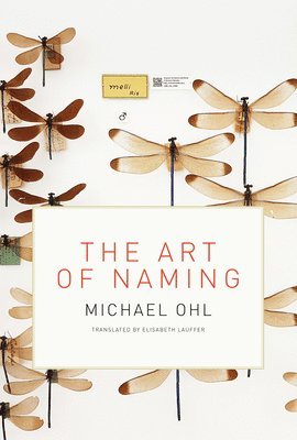 Michael Ohl - Art of Naming, Häftad