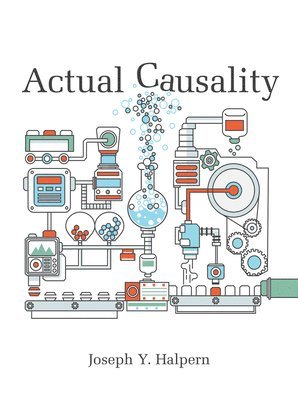 bokomslag Actual Causality