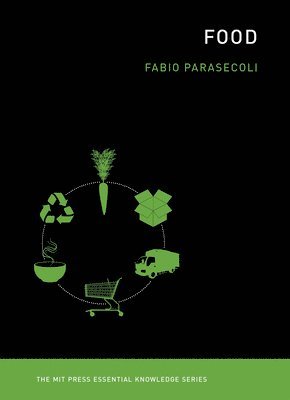 Fabio Parasecoli - Food, Häftad