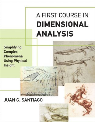 bokomslag First Course in Dimensional Analysis