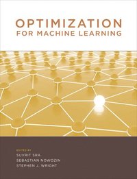 bokomslag Optimization for Machine Learning