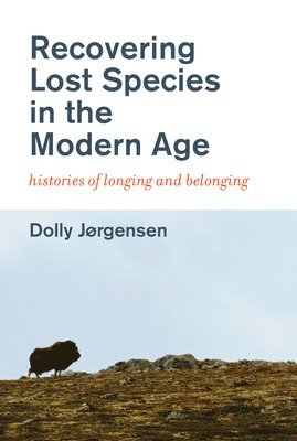 Recovering Lost Species in the Modern Age 1