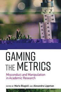 bokomslag Gaming the Metrics