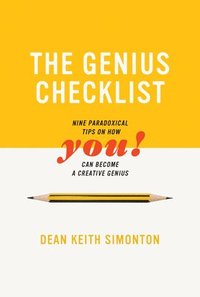 bokomslag The Genius Checklist