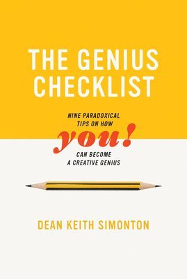 The Genius Checklist 1