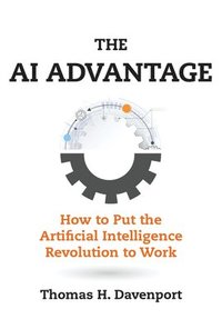bokomslag The AI Advantage