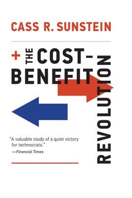 bokomslag Cost-Benefit Revolution