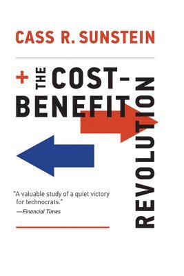 bokomslag The Cost-Benefit Revolution