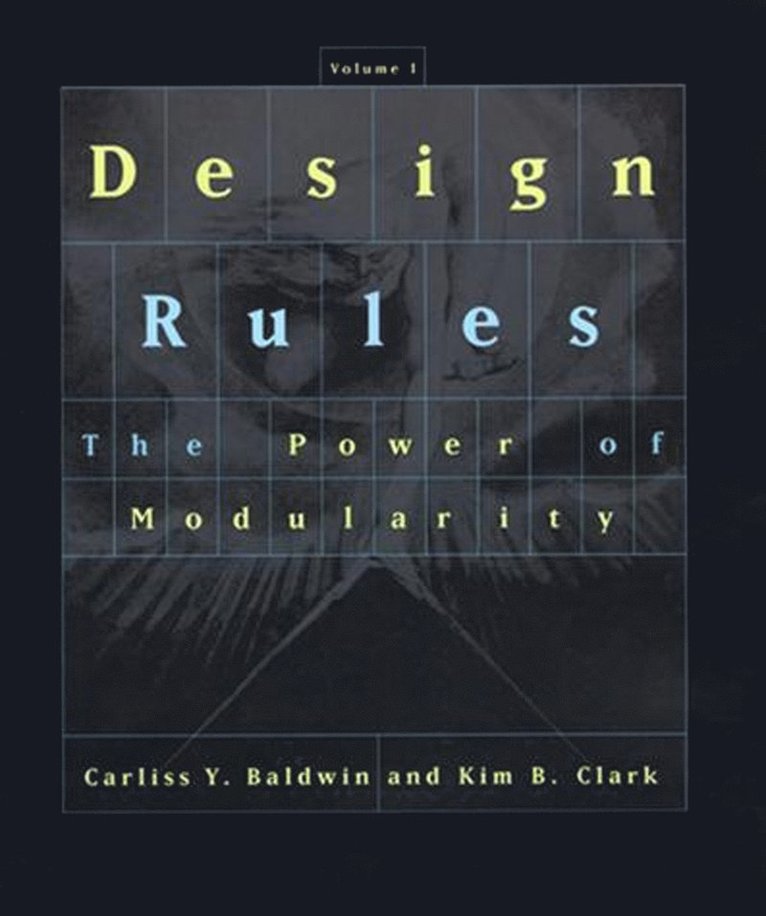 Design Rules: Volume 1 1