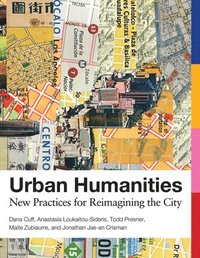 bokomslag Urban Humanities