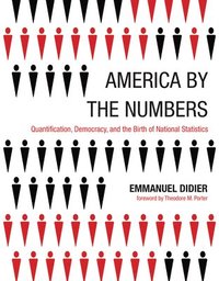 bokomslag America by the Numbers