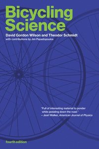 bokomslag Bicycling Science