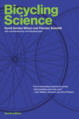 bokomslag Bicycling Science