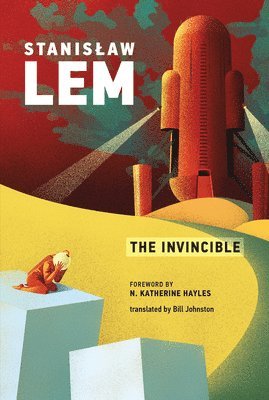 Stanislaw Lem - Invincible, Häftad