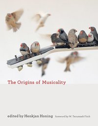 bokomslag The Origins of Musicality