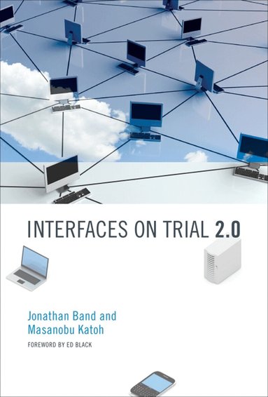 Jonathan Band, Masanobu Katoh - Interfaces on Trial 2.0, Häftad