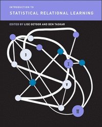 bokomslag Introduction to Statistical Relational Learning