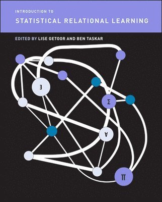 bokomslag Introduction to Statistical Relational Learning