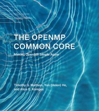 bokomslag The OpenMP Common Core