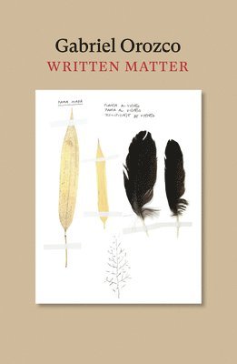 Written Matter 1