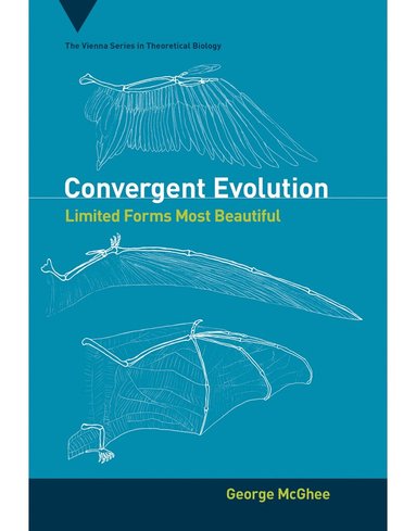 George R McGhee Jr. - Convergent Evolution, Häftad