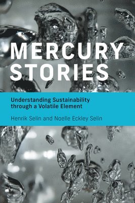 bokomslag Mercury Stories