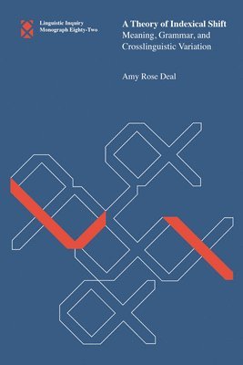 bokomslag Theory of Indexical Shift