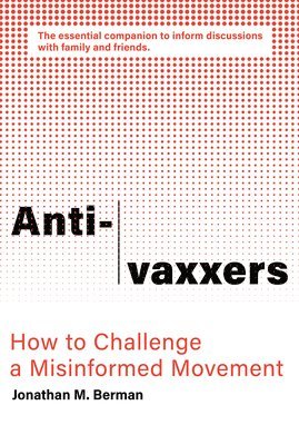 bokomslag Anti-vaxxers