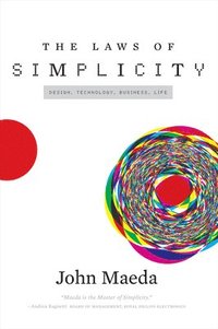 bokomslag The Laws of Simplicity