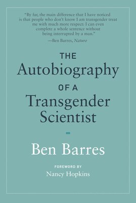 bokomslag The Autobiography of a Transgender Scientist