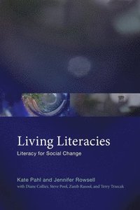 bokomslag Living Literacies