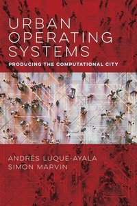 bokomslag Urban Operating Systems