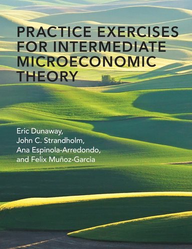 bokomslag Practice Exercises for Intermediate Microeconomic Theory