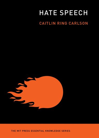 Caitlin Ring Carlson - Hate Speech, Häftad