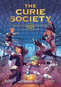 bokomslag Curie Society