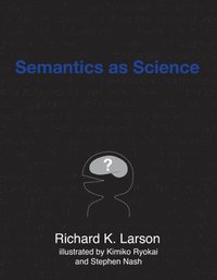 bokomslag Semantics as Science